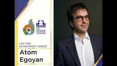 IFFI 2017: Atom Egoyan shares the secret to making unconventional films