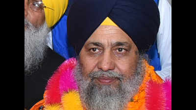 Gobind Singh Longowals Heir Becomes Sgpcs Nd Chief Amritsar News