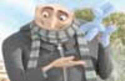 Preview: Despicable Me