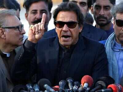 Pakistan Supreme Court rejects petition seeking disqualification of Imran Khan