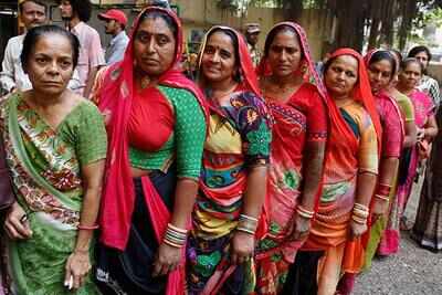 Gujarat constituency-wise results: Final list of winners from all parties