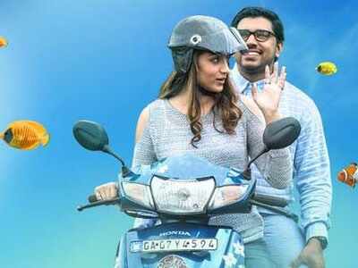 Hey Jude: Nivin Pauly introduces his family and friends his next movie with Shyamaprsad and Thrisha Krishnan