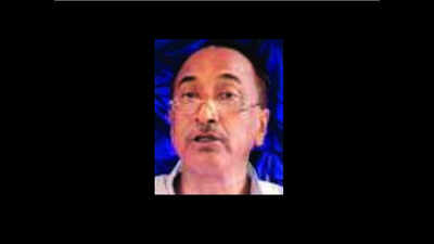 Bijoy faces sack from BJP for anti-party activities