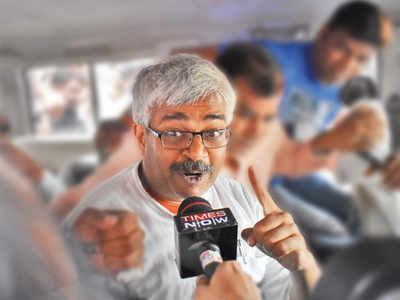 Chhattisgarh Sex Cd Row Journalist Vinod Verma Gets Bail Raipur News