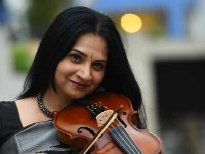 Lalgudi Jayaraman a treasure house of music: Padma Shankar