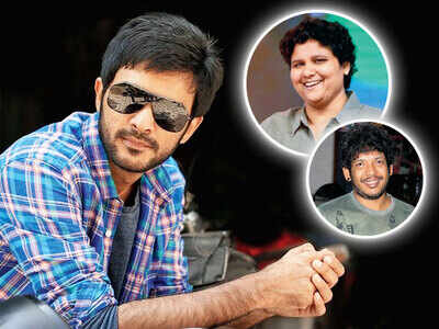 Siddhu to play a celebrity manager in upcoming web series penned by Nandini Reddy