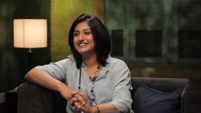 Shahabaz Aman talks about Mayaanadhi on The Happiness Project