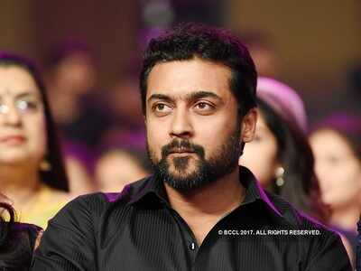Suriya to launch anchor Gobinath’s book