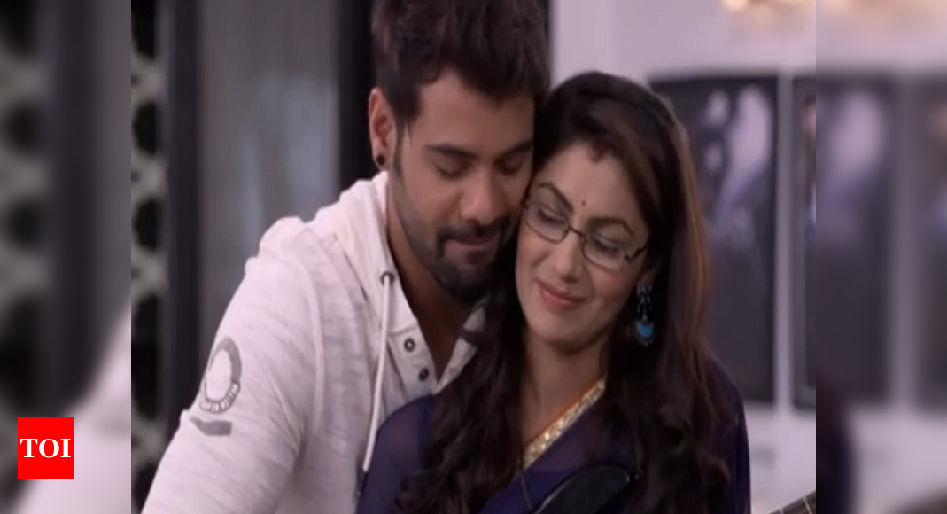 Kumkum Bhagya Written Update January Abhi Kisses Pragya On