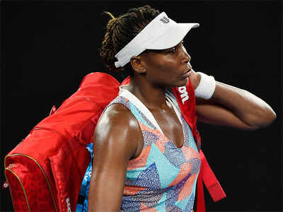 Venus Williams, Sloane Stephens crash out