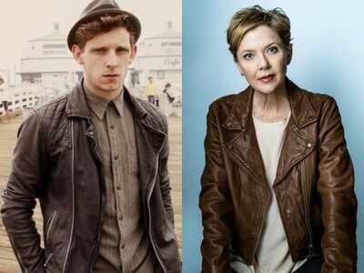 Jamie Bell: Annette Bening piqued my interest