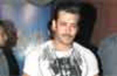 Sallu's sister birthday bash!