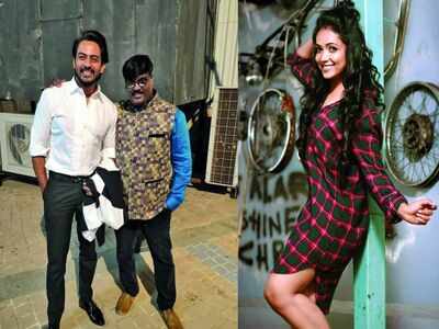 JK and Anupama in Dayal Padmanabhan's next film