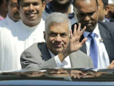 Ranil Wickremesinghe Sri Lankan Pm Ranil Wickremesinghe To Attend