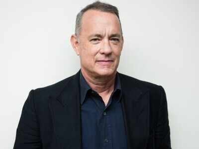 Indian origin student receives typewriter from Tom Hanks