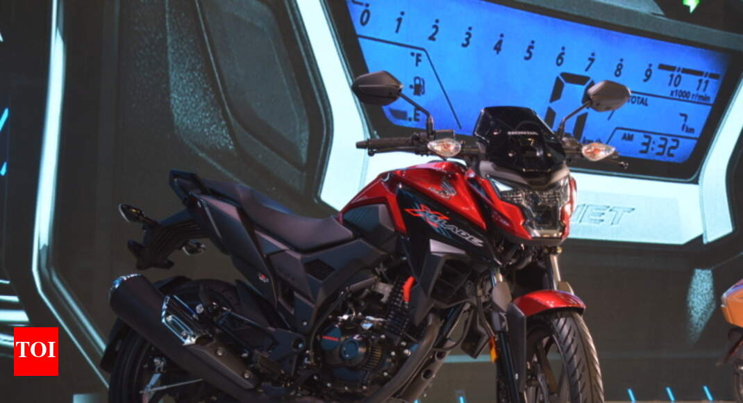 Honda X Blade Price Honda X Blade Bookings Open To Be Priced Below Rs