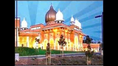 Biggest gurdwara in North America says Indian officials are welcome