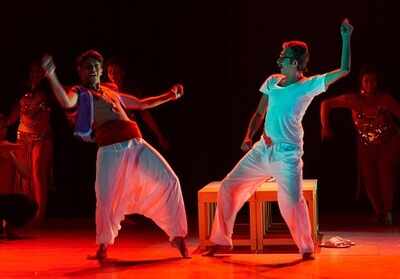 Kanchan Mullick debuts as director on stage