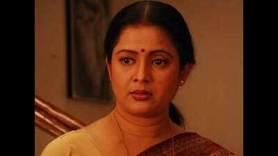 Veteran Odia film actor Aparajita Mohanty joins BJP