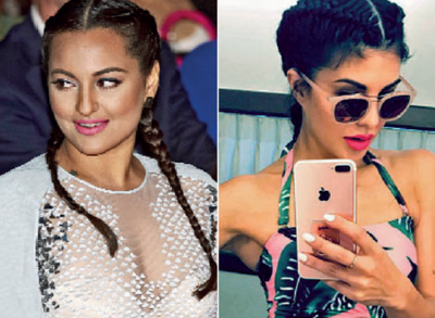 The braid-y bunch