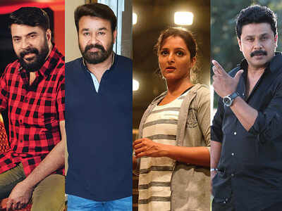 Mammootty, Mohanlal, Dileep, Manju Warrier, Parvathy, Fahadh and Jayasurya in Kerala State Awards' nomination list
