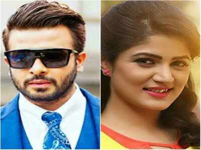 Srabanti Chatterjee to reunite with Shakib Khan in ‘Bhaijaan’