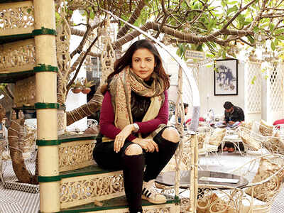 ‘It was amazing to shoot in my hometown, Lucknow’