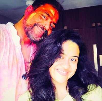 Kamalika's filmi outing!