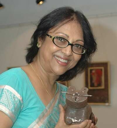 Aloknanda Roy's filimi outing