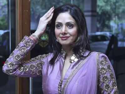NFAI tribute to Sridevi