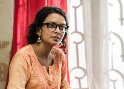Bidita bags award for her short film