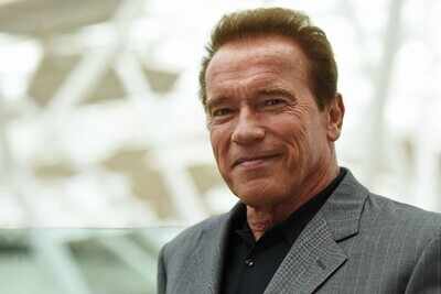 Arnold Schwarzenegger confirms 'Terminator 6' shoot to start in summer