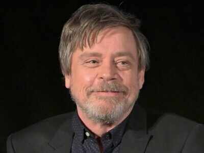 Mark Hamill honoured with star on Hollywood Walk of Fame