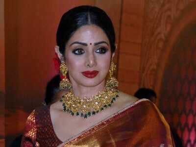 Indian Film Festival of Los Angeles to remember Sridevi
