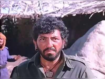 Did you know Amjad Khan was not the first choice for the role of Gabbar Singh in 'Sholay'?