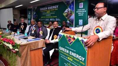 ‘Trying to provide green electricity to farmers’