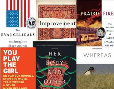 National Book Critics Circle Awards announced, mostly women victors