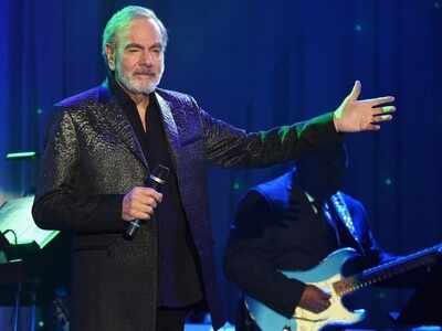 Neil Diamond to receive Songwriters Hall of Fame's Johnny Mercer Award
