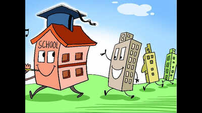 5-day training for English medium basic education teachers