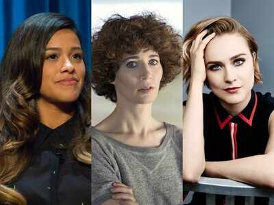 Evan Rachel Wood, Gina Rodriguez join Heist film from Miranda July
