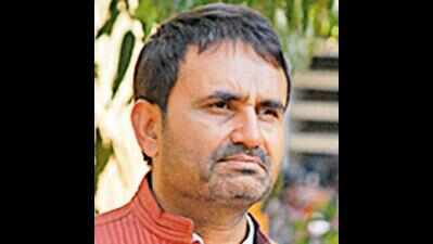 Shaktisinh Gohil put in charge of Bihar