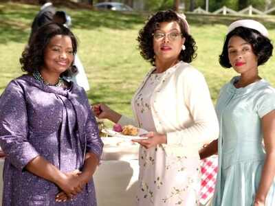 Hidden Figures: TV Series in the making?