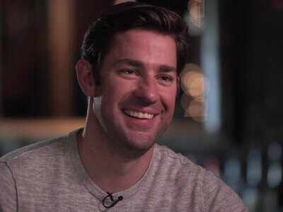 John Krasinski to work on sci-fi thriller with 'Quiet Place' team