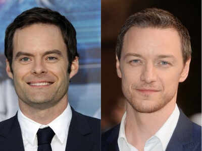 James McAvoy, Bill Hader in the league to be part of ‘It: Chapter 2’