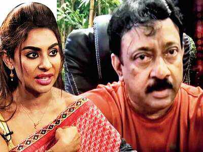 RGV steps into Sri Reddy-PK fiasco; lands his foot in the mouth