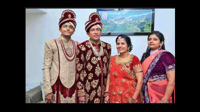 Renouncing it all: All members of 2 families to take diksha in Gujarat today
