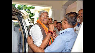 Agriculture minister Gajendra Shekhawat granted bail in 15-year-old case