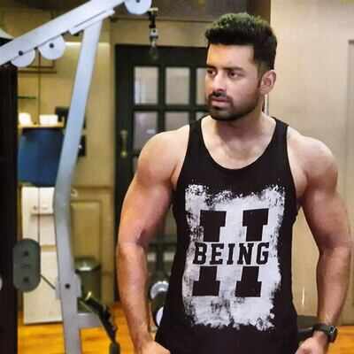 Ankush Hazra is training for kickboxing and gymnastics in Mumbai