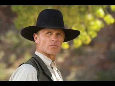 Ed Harris said he rejected a role in Stanley Kubrick's 'Full Metal Jacket'