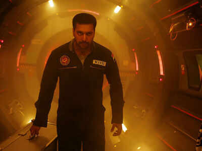Jayam Ravi's Tik Tik Tik to hit screens on June 22